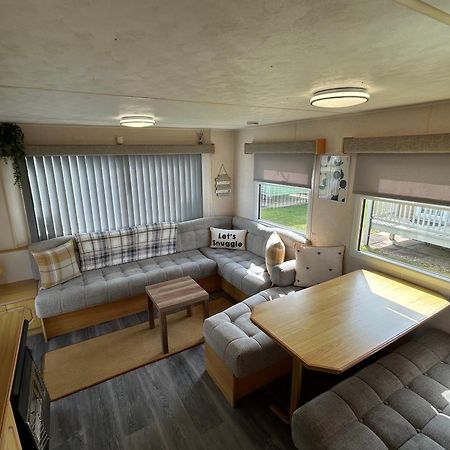Baileys Caravan Hire - Sealands Plot 26 - Dog Friendly 잉골드멜스 외부 사진