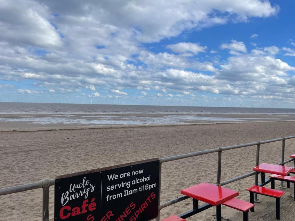 Baileys Caravan Hire - Sealands Plot 26 - Dog Friendly 잉골드멜스 외부 사진